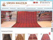 Tablet Screenshot of elhalici.com